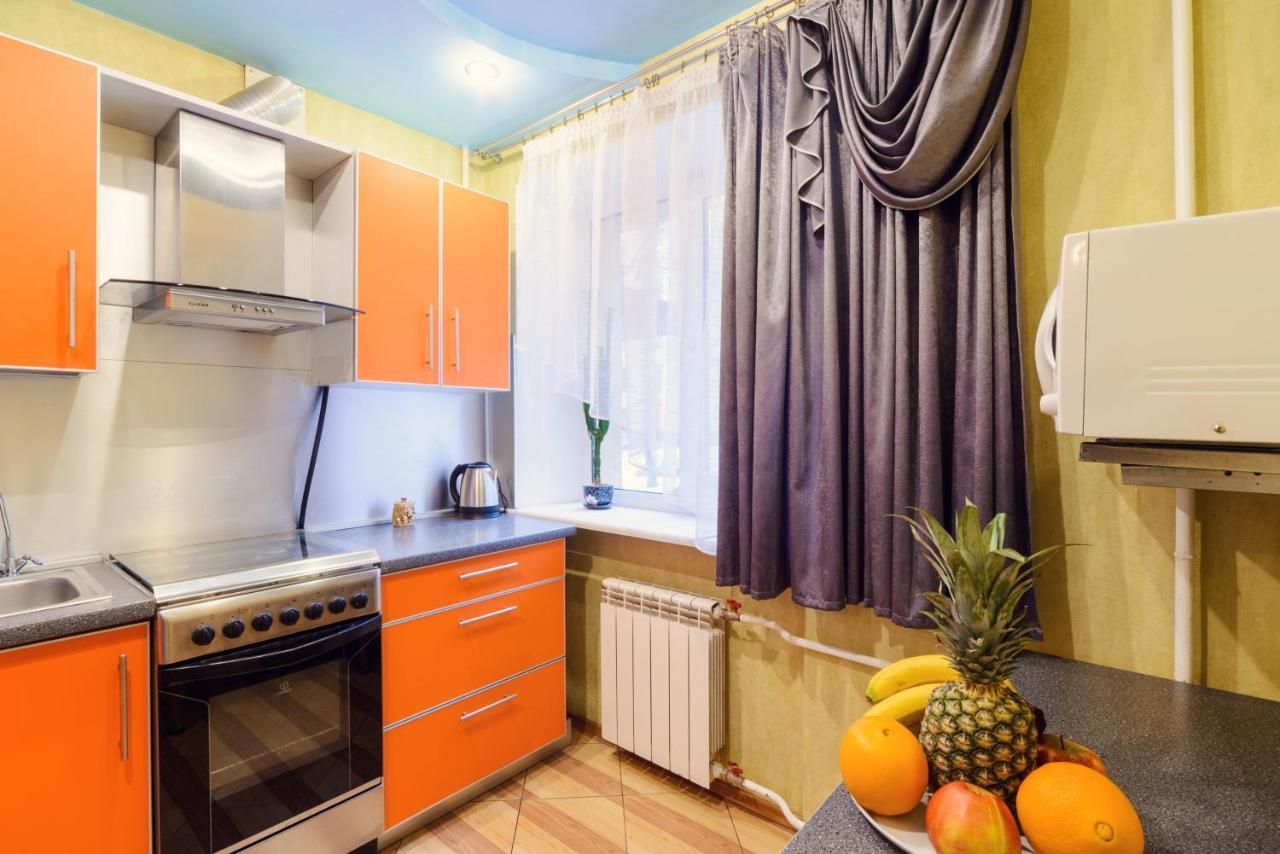 Bright Apartments On Internatsionalnaya Minsk Exterior foto