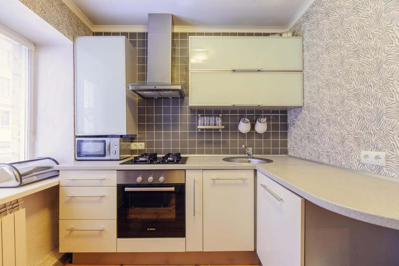 Bright Apartments On Internatsionalnaya Minsk Exterior foto